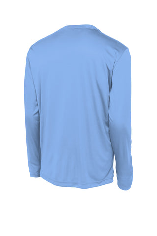 Sport-Tek Tall Long Sleeve PosiCharge Competitor Tee (Carolina Blue)