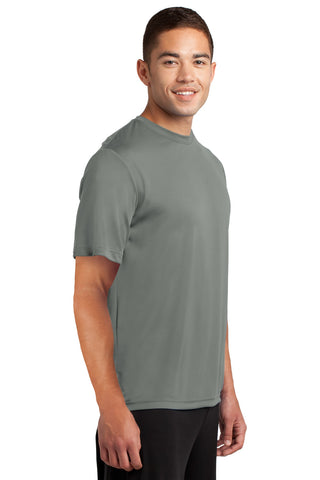 Sport-Tek Tall PosiCharge Competitor Tee (Grey Concrete)