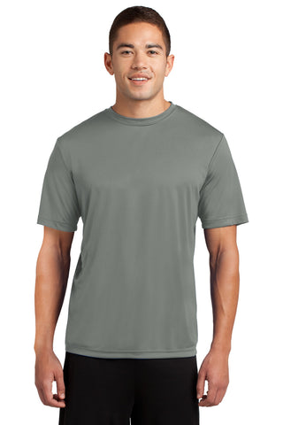 Sport-Tek Tall PosiCharge Competitor Tee (Grey Concrete)