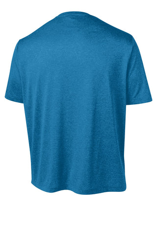 Sport-Tek Tall Heather Contender Tee (Blue Wake Heather)