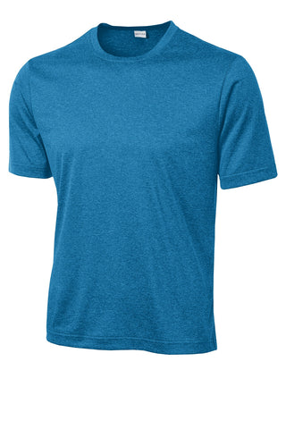 Sport-Tek Tall Heather Contender Tee (Blue Wake Heather)