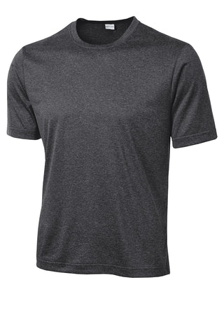 Sport-Tek Tall Heather Contender Tee (Graphite Heather)