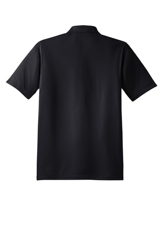 Sport-Tek Tall Micropique Sport-Wick Polo (Black)