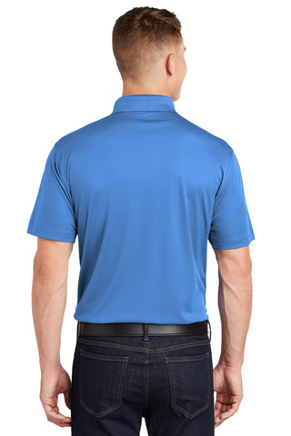 Sport-Tek Tall Micropique Sport-Wick Polo (Blue Lake)