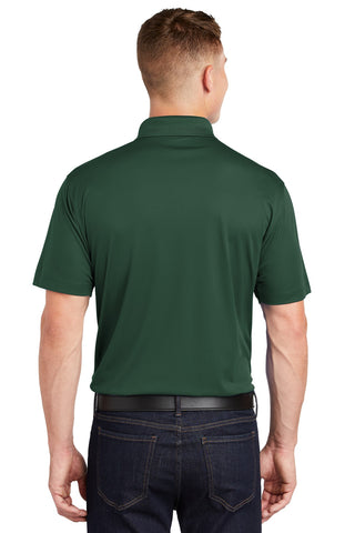 Sport-Tek Tall Micropique Sport-Wick Polo (Forest Green)