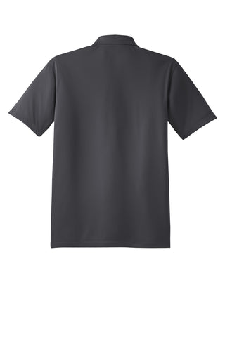 Sport-Tek Tall Micropique Sport-Wick Polo (Iron Grey)