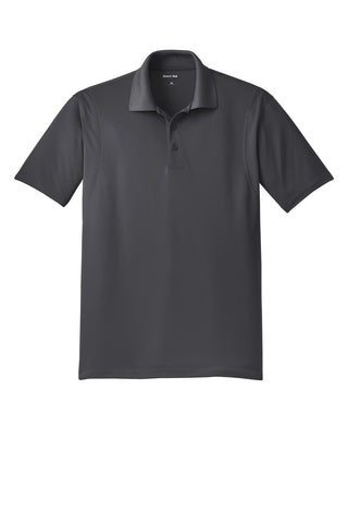 Sport-Tek Tall Micropique Sport-Wick Polo (Iron Grey)