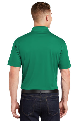 Sport-Tek Tall Micropique Sport-Wick Polo (Kelly Green)