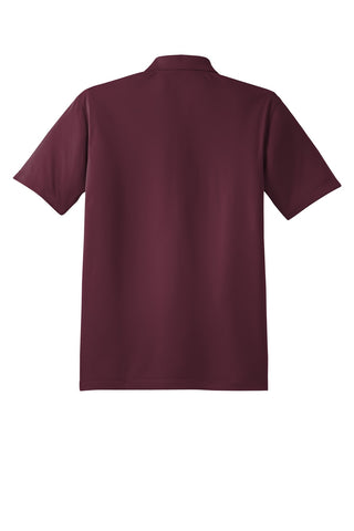 Sport-Tek Tall Micropique Sport-Wick Polo (Maroon)