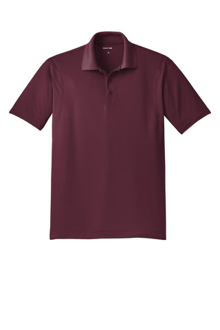 Sport-Tek Tall Micropique Sport-Wick Polo (Maroon)