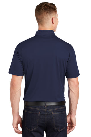 Sport-Tek Tall Micropique Sport-Wick Polo (True Navy)