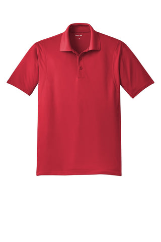 Sport-Tek Tall Micropique Sport-Wick Polo (True Red)