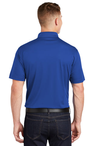 Sport-Tek Tall Micropique Sport-Wick Polo (True Royal)