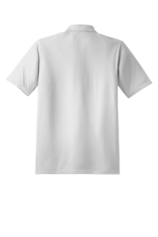 Sport-Tek Tall Micropique Sport-Wick Polo (White)