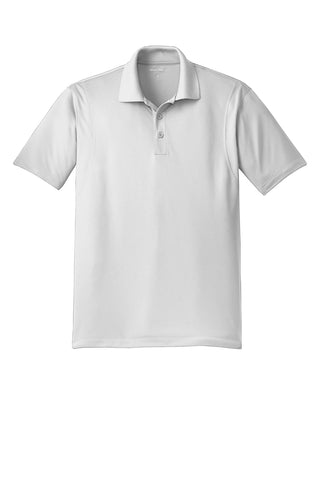 Sport-Tek Tall Micropique Sport-Wick Polo (White)