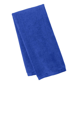 Port Authority Microfiber Golf Towel (Royal)