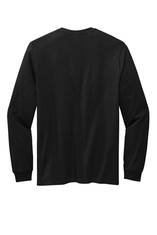 Volunteer Knitwear All-American Long Sleeve Tee (Deep Black)