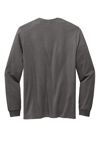 Volunteer Knitwear All-American Long Sleeve Tee (Grey Steel)
