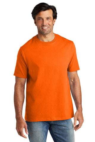 Volunteer Knitwear All-American Tee (Safety Orange)