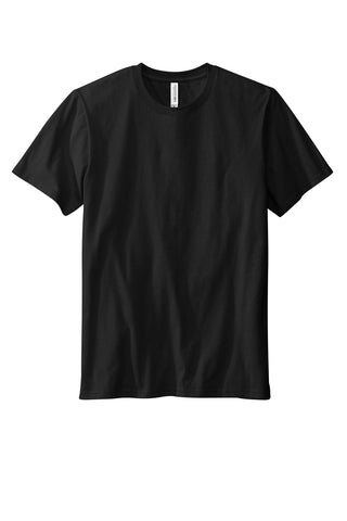 Volunteer Knitwear Daily Tee (Deep Black)