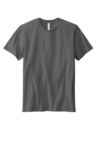 Volunteer Knitwear Daily Tee (Grey Steel)