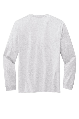 Volunteer Knitwear Chore Long Sleeve Tee (Athletic Heather)