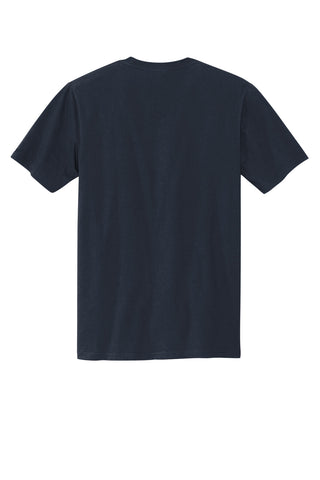 Volunteer Knitwear Chore Tee (Strong Navy)