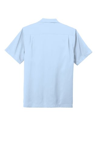 Port Authority Short Sleeve Performance Staff Shirt (Cloud Blue)