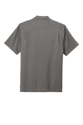 Port Authority Short Sleeve Performance Staff Shirt (Graphite)