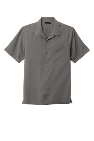 Port Authority Short Sleeve Performance Staff Shirt (Graphite)