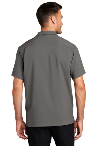 Port Authority Short Sleeve Performance Staff Shirt (Graphite)