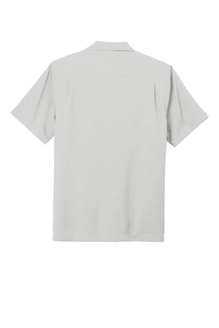 Port Authority Short Sleeve Performance Staff Shirt (Silver)