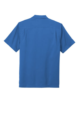 Port Authority Short Sleeve Performance Staff Shirt (True Blue)