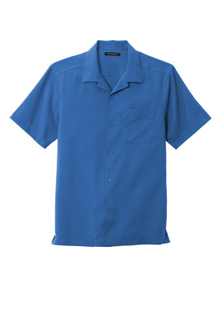 Port Authority Short Sleeve Performance Staff Shirt (True Blue)