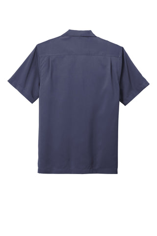 Port Authority Short Sleeve Performance Staff Shirt (True Navy)