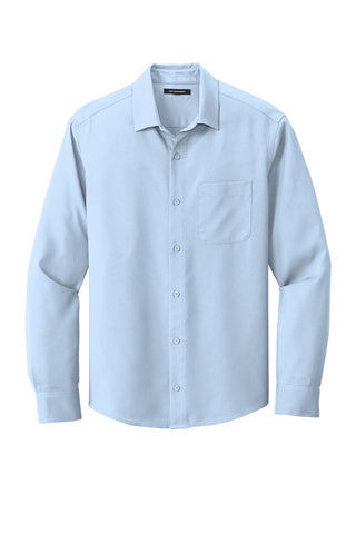 Port Authority Long Sleeve Performance Staff Shirt (Cloud Blue)