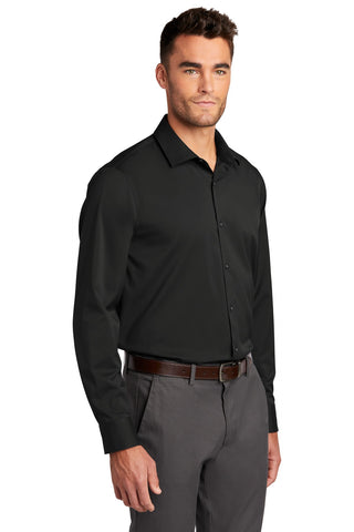 Port Authority City Stretch Shirt (Black)