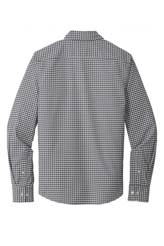 Port Authority City Stretch Shirt (Graphite/ White)