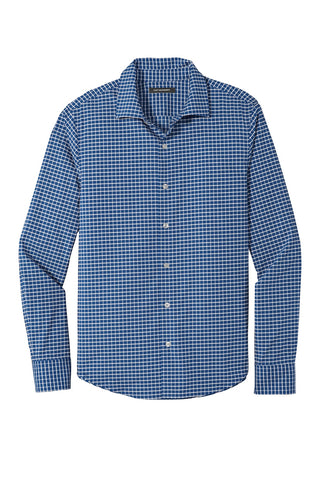 Port Authority City Stretch Shirt (True Blue/ White)