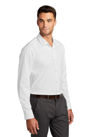 Port Authority City Stretch Shirt (White)