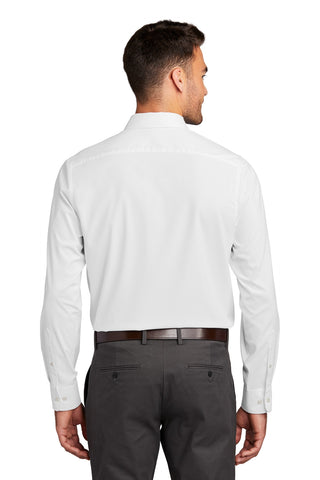 Port Authority City Stretch Shirt (White)