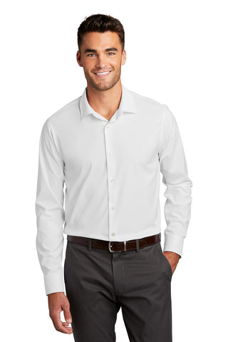 Port Authority City Stretch Shirt (White)