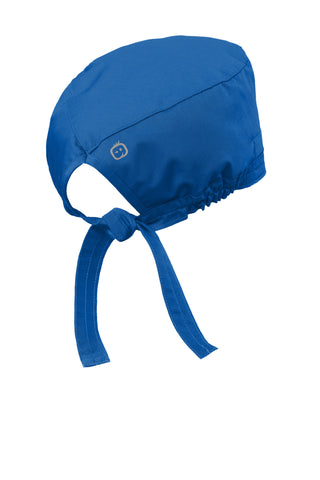 WonderWink WorkFlex Scrub Cap (Royal)