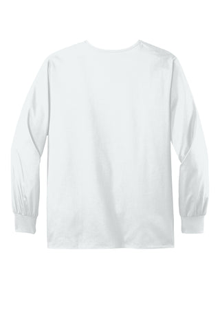 WonderWink Unisex WorkFlex Snap-Front Scrub Jacket (White)