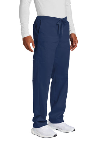 WonderWink Unisex Tall WorkFlexCargo Pant (Navy)