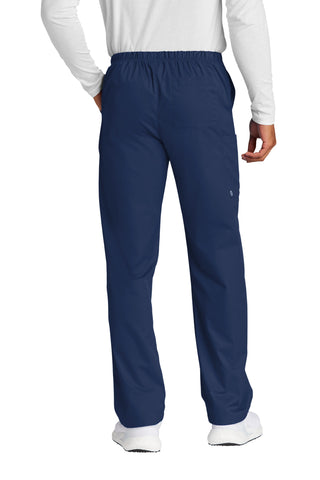 WonderWink Unisex Tall WorkFlexCargo Pant (Navy)