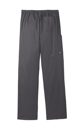 WonderWink Unisex WorkFlex Cargo Pant (Pewter)