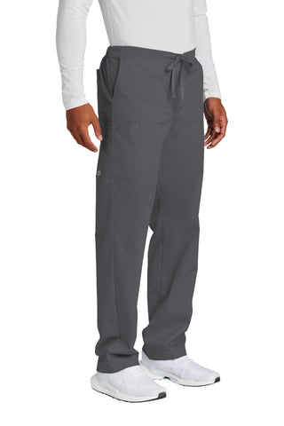 WonderWink Unisex WorkFlex Cargo Pant (Pewter)