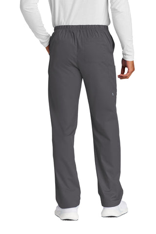 WonderWink Unisex WorkFlex Cargo Pant (Pewter)