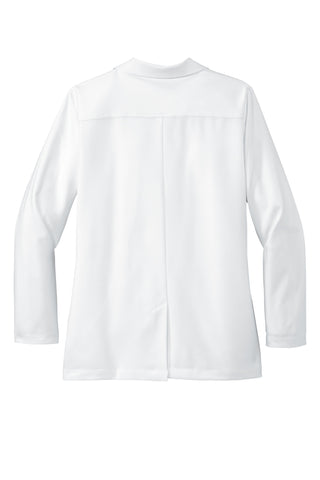 WonderWink Women's Consultation Lab Coat (White)